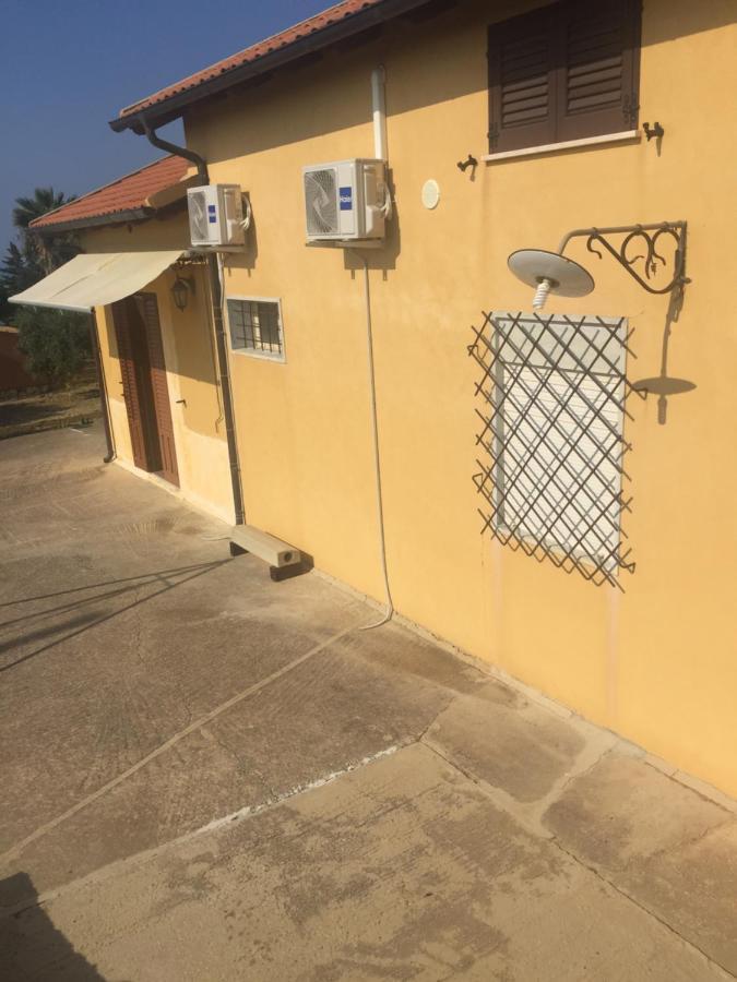 Sole Terra E Mare Casa Chiara Villa Montallegro Exterior photo