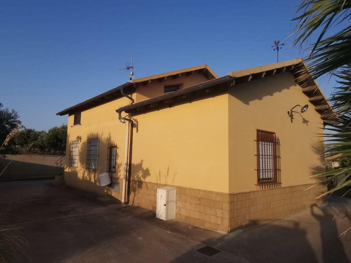Sole Terra E Mare Casa Chiara Villa Montallegro Exterior photo