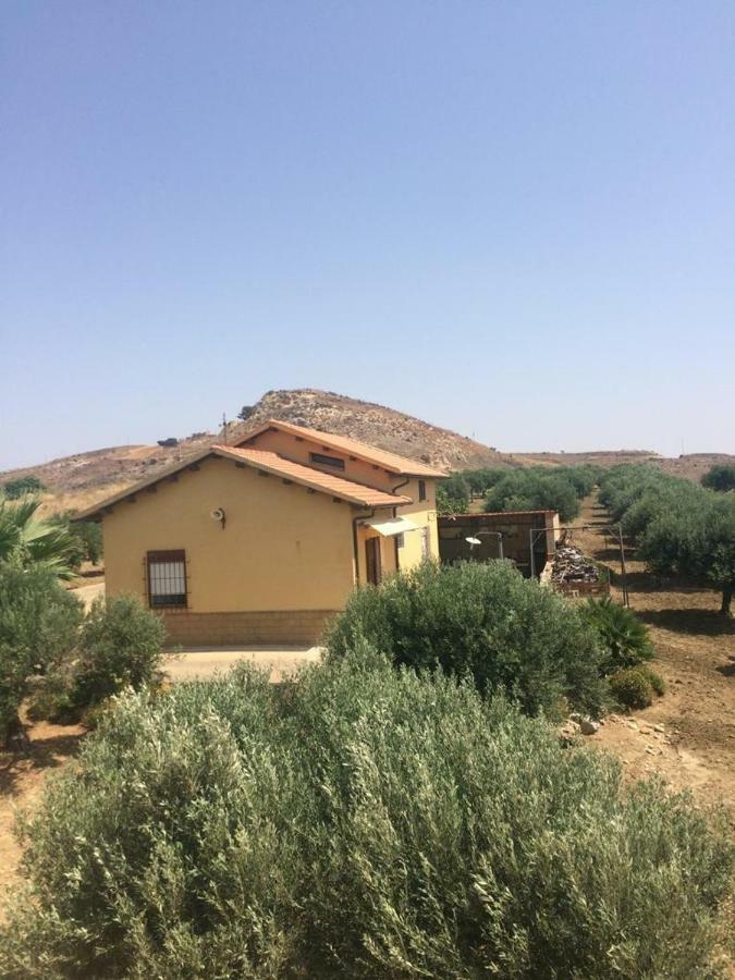 Sole Terra E Mare Casa Chiara Villa Montallegro Exterior photo